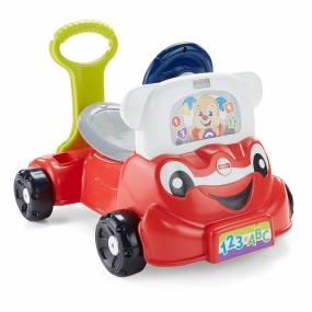Fisher-Price Laugh and Learn 3-in-1 Smart Car  - FPFNT03