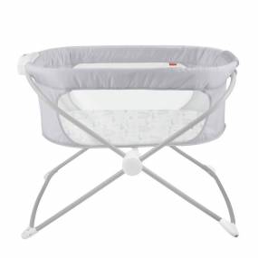 Fisher-Price Soothing View Bassinet, Rainbow - Best Babie GPN07