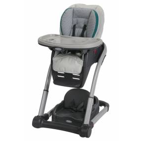 Graco Blossom 4-in-1 Seating System, Sapphire - Best Babie 1893802