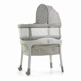 Graco Sense2Snooze Bassinet with Cry Detection Technology - Roma - 2110620