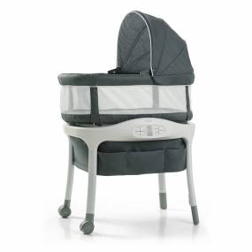 Graco Sense2Snooze Bassinet with Cry Detection Technology - Ellison - 2110662