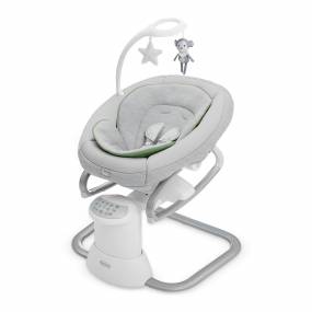 Soothe My Way Swing with Removable Rocker - Madden - 2137842