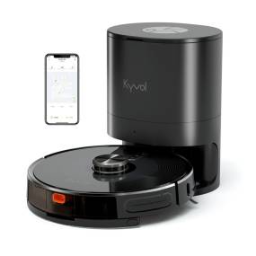 Kyvol Epichef AF600 6qt Large Capacity Air Fryer With Wi-Fi Smart Control,  Black - Best Babie KVAF600-BK