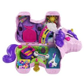 Polly Pocket Unicorn Party Playset - Best Babie MTGKL24