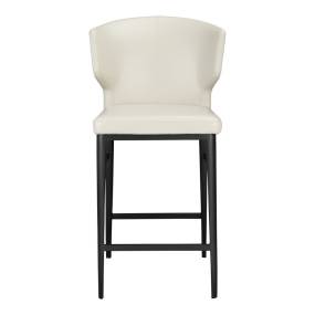 DELANEY COUNTER STOOL BEIGE - Moe's Home Collection EJ-1022-34