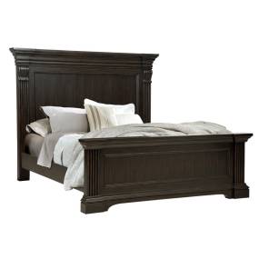 Caldwell Traditional King Bed - Home Meridian P012-BR-K3