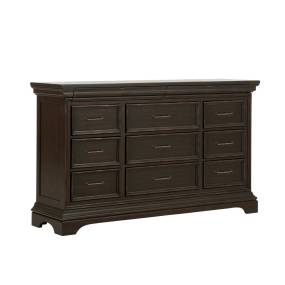 Caldwell 11 Drawer Dresser - Home Meridian P012100