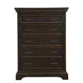 Caldwell 6 Drawer Chest - Home Meridian P012124