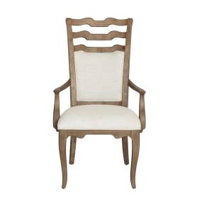 Weston Hills Upholstered Arm Chair - Home Meridian P293271