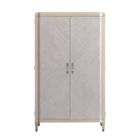 Zoey Storage Armoire Cabinet - Home Meridian P344120