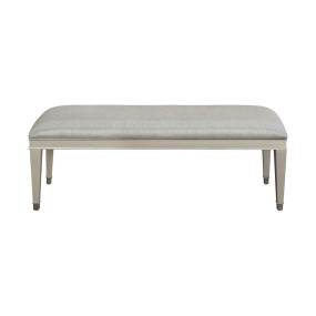 Zoey Upholstered Bed Bench - Home Meridian P344132