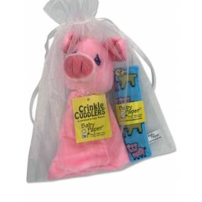 Pig Cuddler Gift Set - PIG CUDDLER GIFT SET