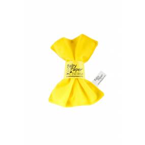 Yellow Baby Paper - YELLOW