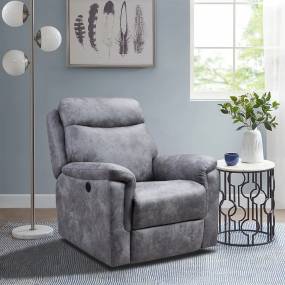 Recliner Chair - Metro Furniture LS2743PAGY