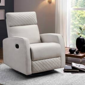 Recliner Chair - Metro Furniture LS2753MFCR