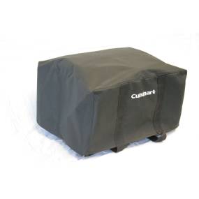 Cuisinart Tabletop Grill Tote Cover, 18" x 15" x 10" fits Cuisinart Tabletop grills CGG-180T and CEG-980T - Almo CGC-18