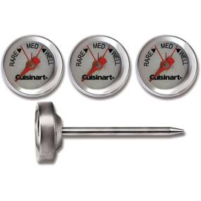 Cuisinart Outdoor Grilling Steak Thermometers (Set of 4) - Almo CSG-603