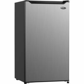 Diplomat 3.3 cu. ft. Compact Refrigerator - Danby DCR033B1SLM