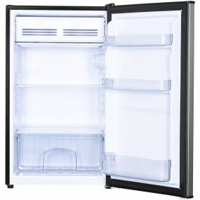 4.4 Cu. Ft. Refrigerator with Full-Width Chiller Section - Danby DCR044B1SLM