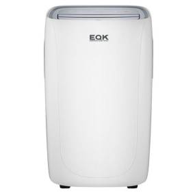 SMART Portable Air Conditioner with Remote, Wi-Fi, and Voice Control for Rooms up to 350-Sq. Ft. - Emerson Quiet Kool EAPC10RSD1