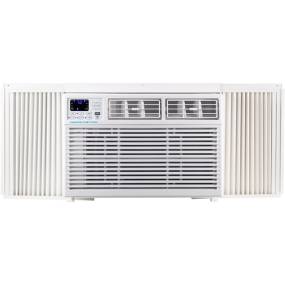 12,000 BTU 115V SMART Window Air Conditioner with Remote, Wi-Fi, and Voice Control - Emerson Quiet Kool EARC12RSE1