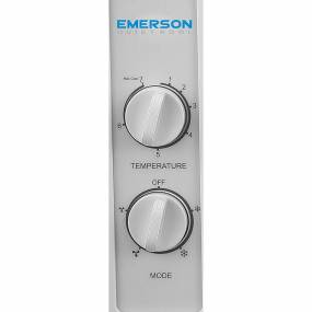5,000 BTU 115V Window Air Conditioner with Mechanical Rotary Controls - Emerson Quiet Kool EARC5MD1