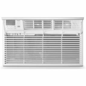 8,000 BTU 115V Through-the-Wall Air Conditioner with Remote Control - Emerson Quiet Kool EATC8RE1T