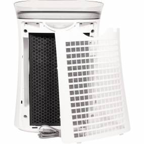 True HEPA Air Purifier with Plasmacluster Ion Technology for Medium-Sized Rooms - Sharp FP-K50UW