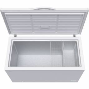 14-Cu. Ft. Manual Defrost Chest Freezer in White - Galanz GLF14CWED11
