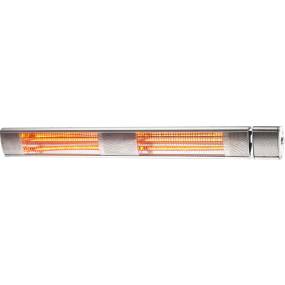 3000W Golden Tube Wall Mounted Patio Heater with Remote - LifeSmart HB-3000R