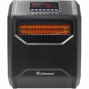 6-element Infrared Heater - LifeSmart HT1013