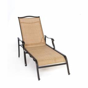 Monaco Chaise Lounge Chairs - Set of Two - Hanover MONCHS2PC