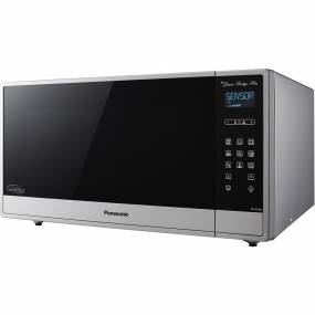 1.6-Cu. Ft. Built-In/Countertop Cyclonic Wave Microwave Oven with Inverter Technology in Fingerprint-Proof Stainless Steel - Panasonic NN-SE785S
