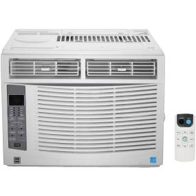 RCA 6000 BTU Window Air Conditioner with Electronic Controls - D2 RACE6024-6COM