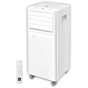 RCA 10,000/6,000 BTU Wifi Enabled Portable Air Conditioner with Remote - Almo RACP1040-WF-6COM