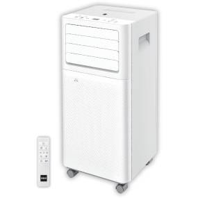 RCA 8,000 BTU Wifi Enabled Portable Air Conditioner with Remote - Almo RACP8040-WF-6COM
