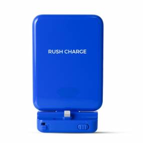 RUSH CHARGE HINGE - RC45HINGE-L-G1-BLUE