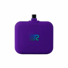 RUSH CHARGE AIR - RC25-C-G1-PURP