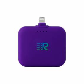 RUSH CHARGE AIR - RC25-L-G1-PURP