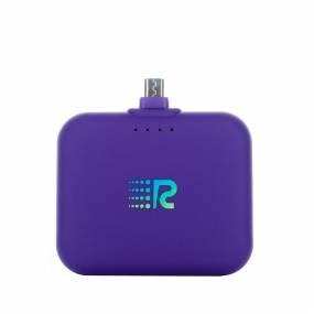 RUSH CHARGE AIR - RC25-M-G1-PURP
