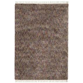 Axis AX01A Multi-colored 6'7" x 9'6" Indoor Area Rug - Oriental Weavers AAX01A200296ST