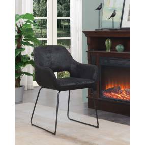 Take a Seat Samantha Accent Chair - Convenience Concepts 310101ABL