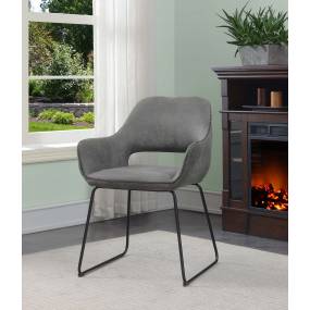 Take a Seat Samantha Accent Chair - Convenience Concepts 310101AGY