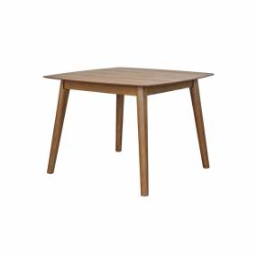 Walnut Sedona Kitchen Table In Walnut Veneer - Unique Furniture 42713230