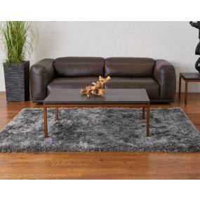 Grey Ash Lucius Coffee Table In Solid Manufactured Wood - Unique Furniture 45917826