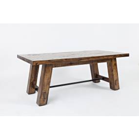Cannon Valley Trestle Cocktail Table - Jofran 1510-11