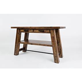 Cannon Valley Trestle Sofa Console Table - Jofran 1510-14