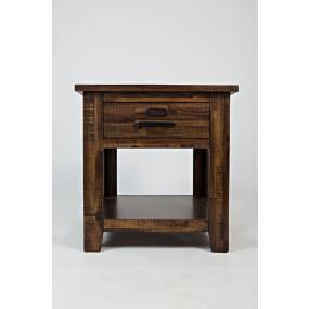 Cannon Valley End Table - Jofran 1510-3