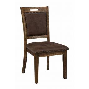 Cannon Valley Upholstered Back Dining Chair (Set of 2) - Jofran 1511-380KD