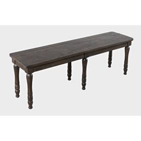 Madison County Reclaimed Pine 54" Dining Bench - Jofran 1700-14KD